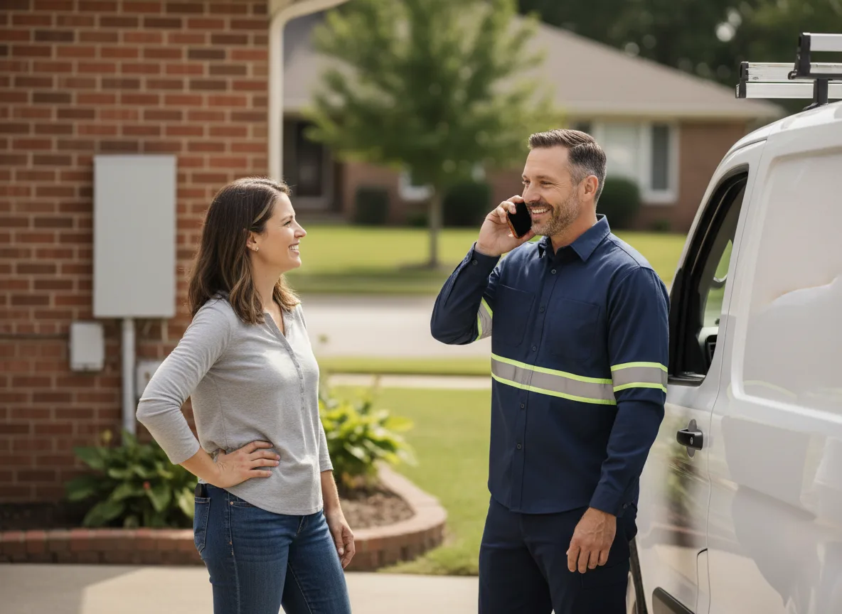 Electrical repair frequently asked questions in Thurston, OH